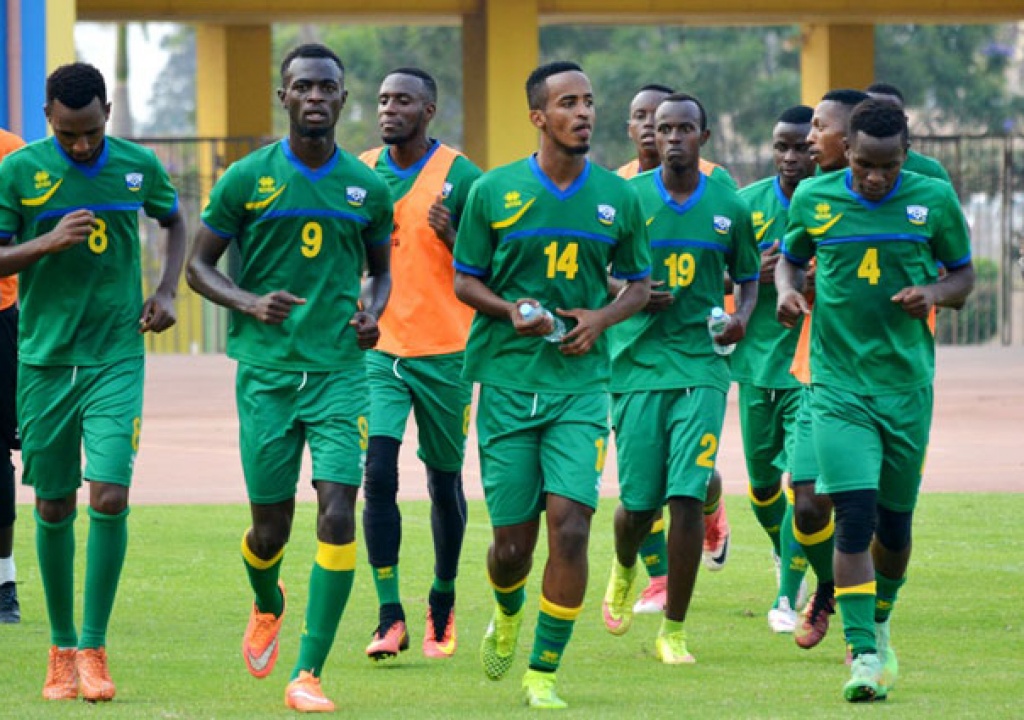 Image result for Rwanda football AMAVUBI