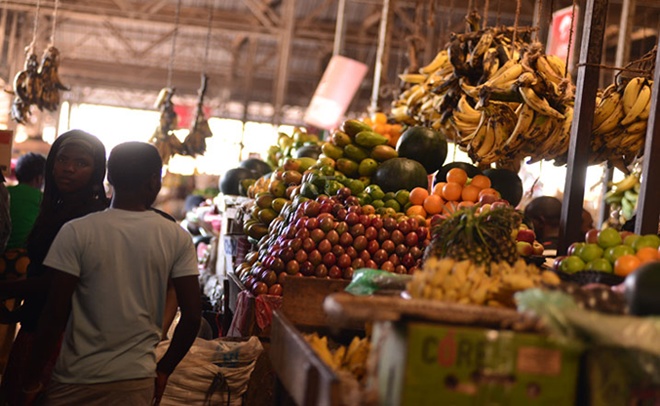 The rate Crop production in Rwanda has surpassed population growth implying the country has food surplus.