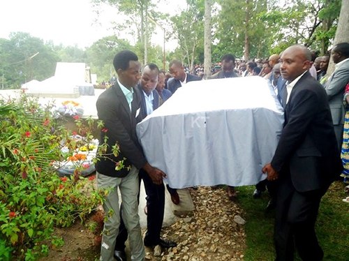 More Genocide Victims Massacred By Burundi Refugees Laid To Rest – KT PRESS