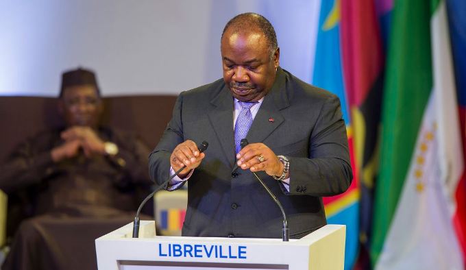 President Ali Bongo Odimba host of the 8th Economic Community of Central African States (ECCAS) 