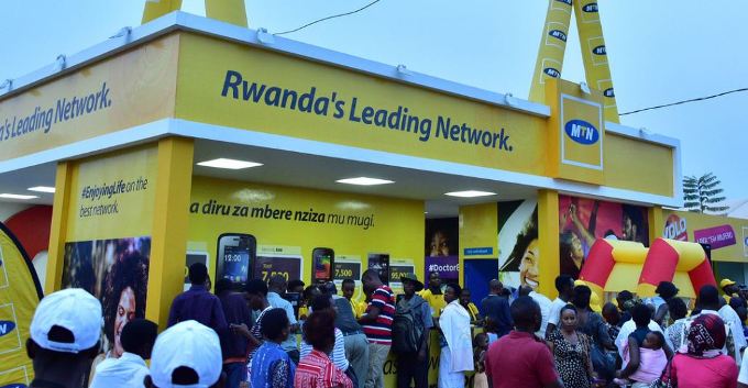 MTN mobile money subscribers make over 7 million transactions per month