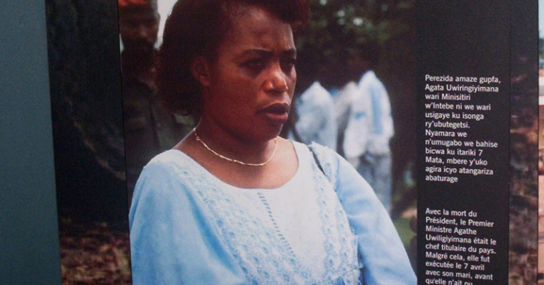 23 Years Later, Meet Ex-PM Agathe Uwilingiyimana’s Children – KT PRESS