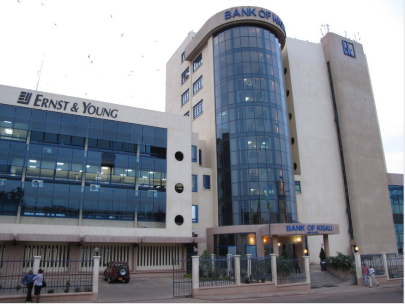 For the First Time, Rwandan Bank Lists on Africa’s Top 100 Banks – KT PRESS