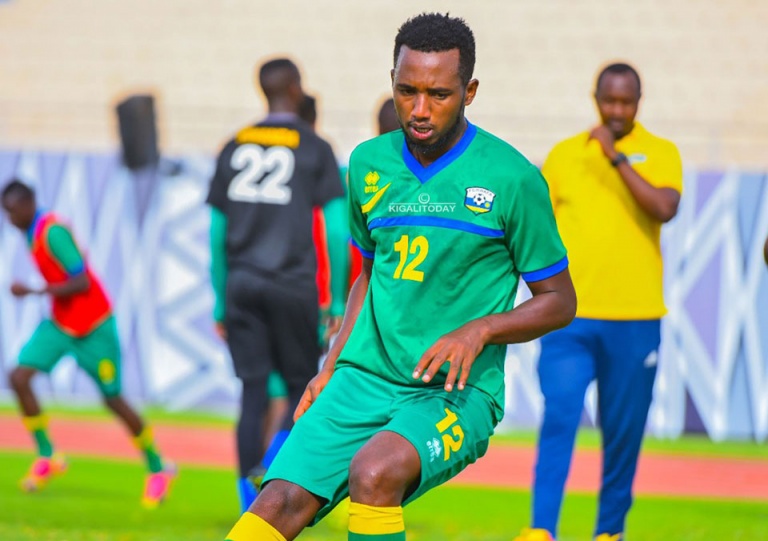 CHAN Play-off: D-Day For Amavubi Against Ethiopia – KT PRESS