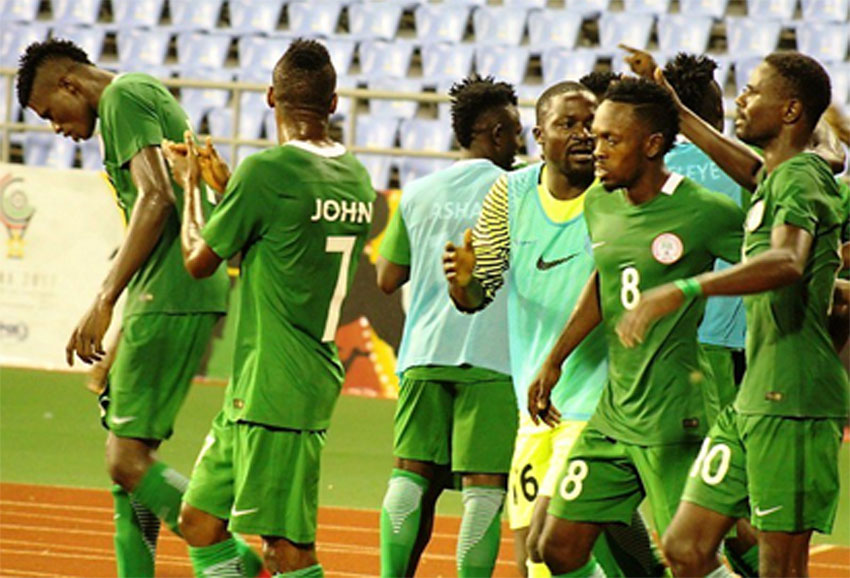 CHAN 2018: Nigeria’s Coach Worried about team’s Poor Fitness levels ...