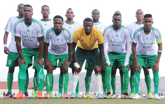 Rwanda Football League Pushed to February 2018 \u2013 KT PRESS