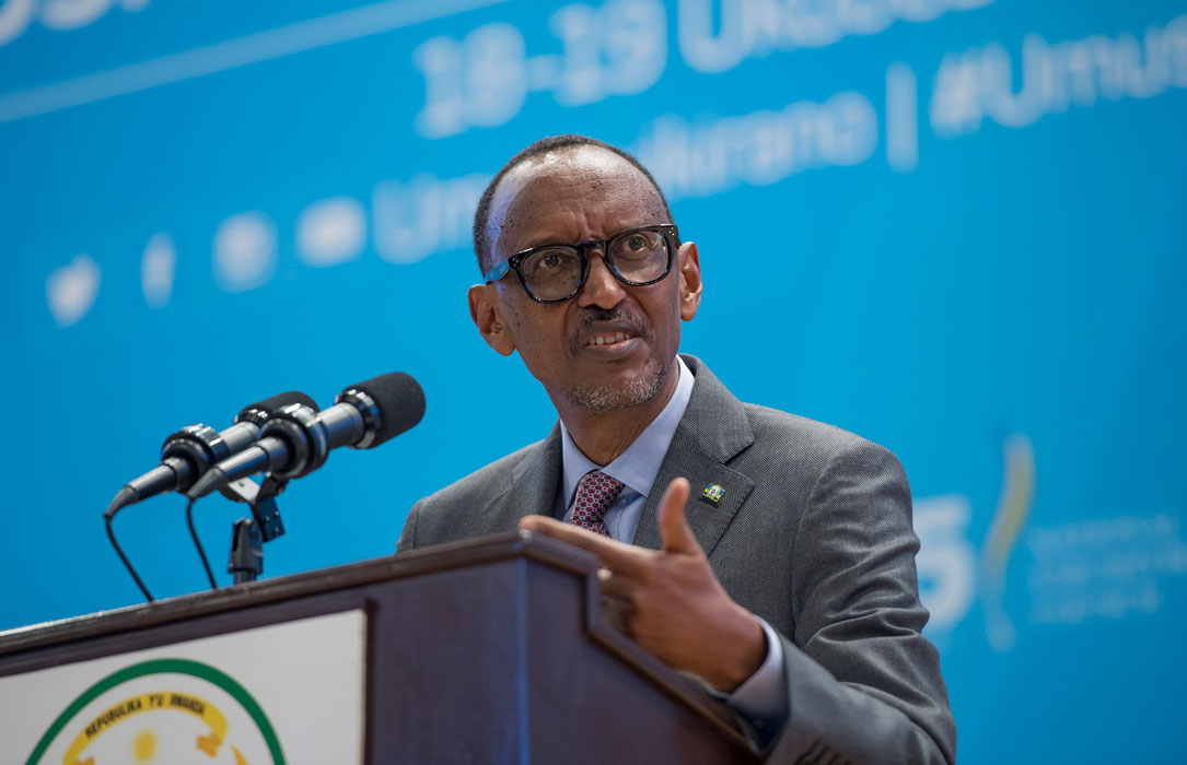 Kagame Highlights Drug Abuse Among Youths – KT PRESS