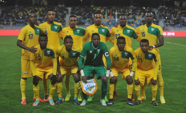 Rwanda Exits CHAN 2018 Morocco Tournament – KT PRESS