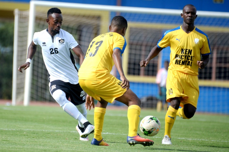 CAF CC: APR Fc Edge Anse Reunion to Progress to First Round – KT PRESS