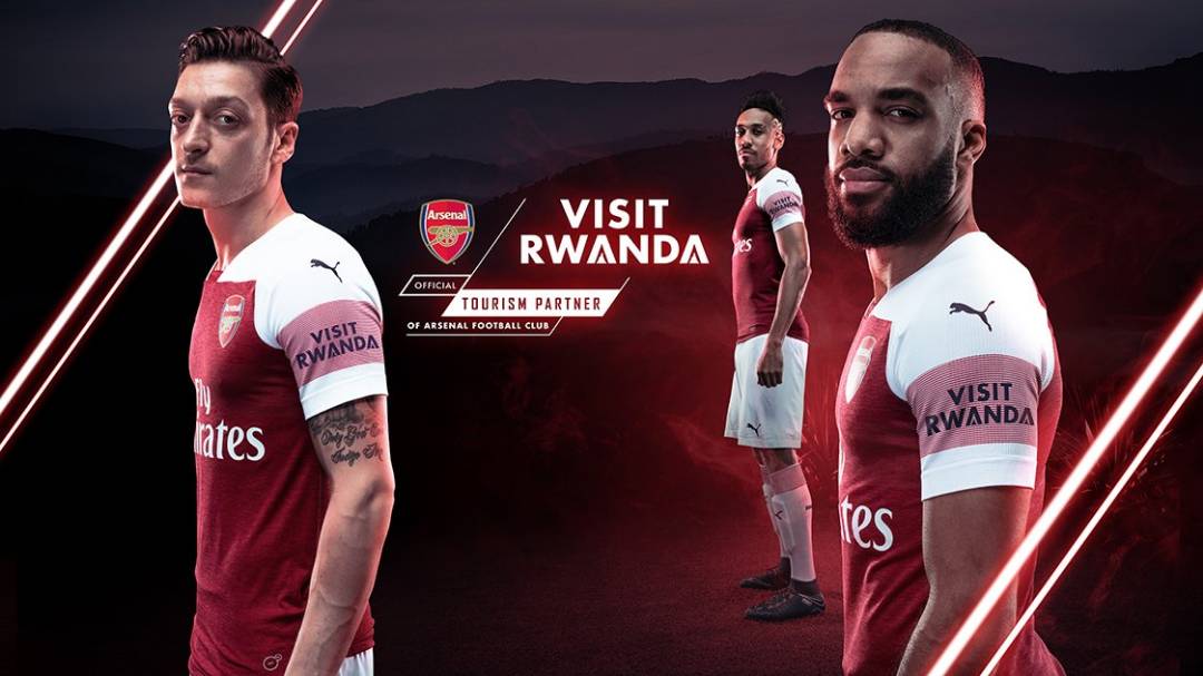 Arsenal FC, RDB Ink Deal to Promote Rwanda – KT PRESS