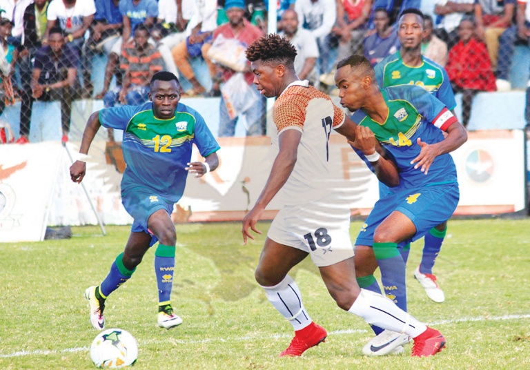 Rwanda Holds Zambia to Bow Out of CAF U20 Qualifiers – KT PRESS