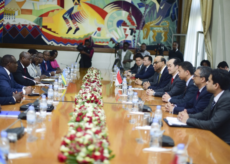 Rwanda, Singapore Sign Aviation Agreement – KT PRESS