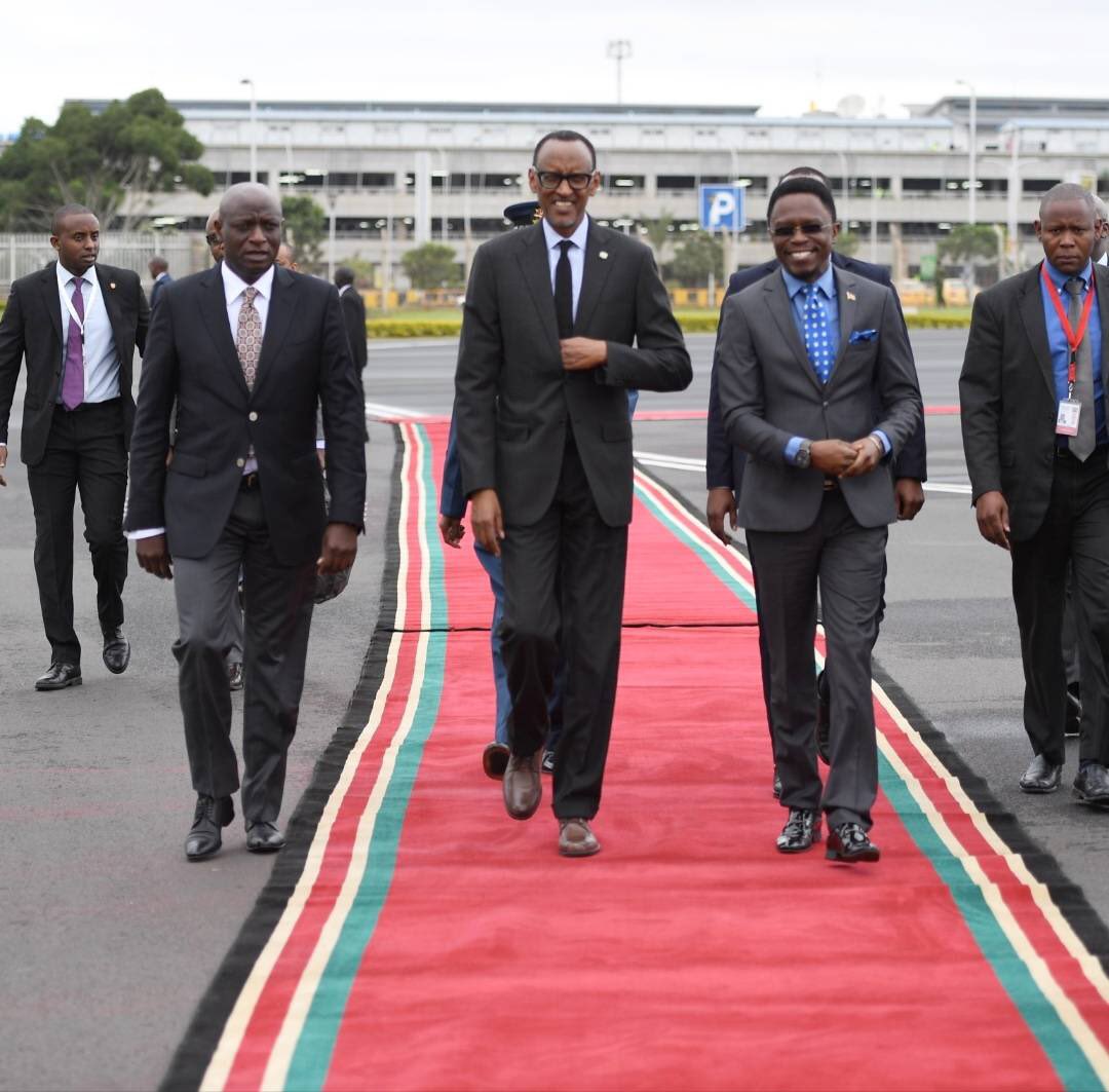 Kagame Meeting Museveni, Uhuru to Revisit Northern Corridor Projects ...