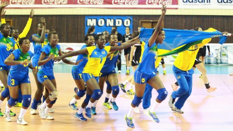 Rwanda, Egypt Secure World Champs Tickets – KT PRESS