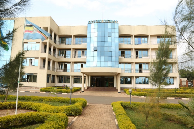 Rwanda’s Vision 2020 Shinny District Offices – KT PRESS