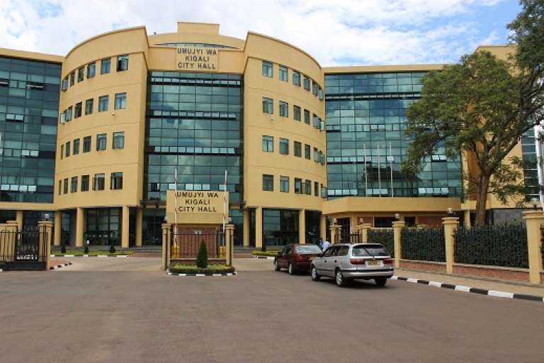 Rwanda’s Vision 2020 Shinny District Offices – KT PRESS