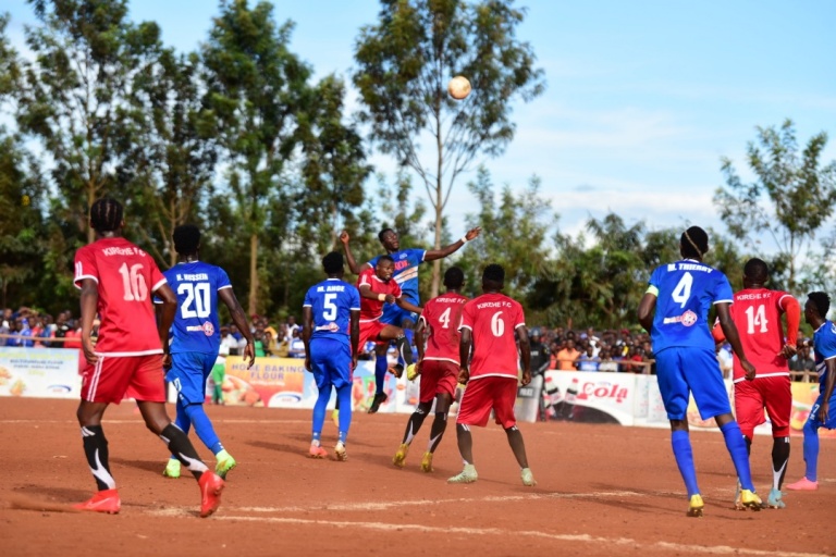 Rayon Sports Are Rwanda League Champions – KT PRESS