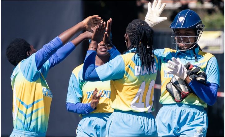 Icc Womens Qualifier Africa Rwanda Lose To Zimbabwe Kt Press 6952