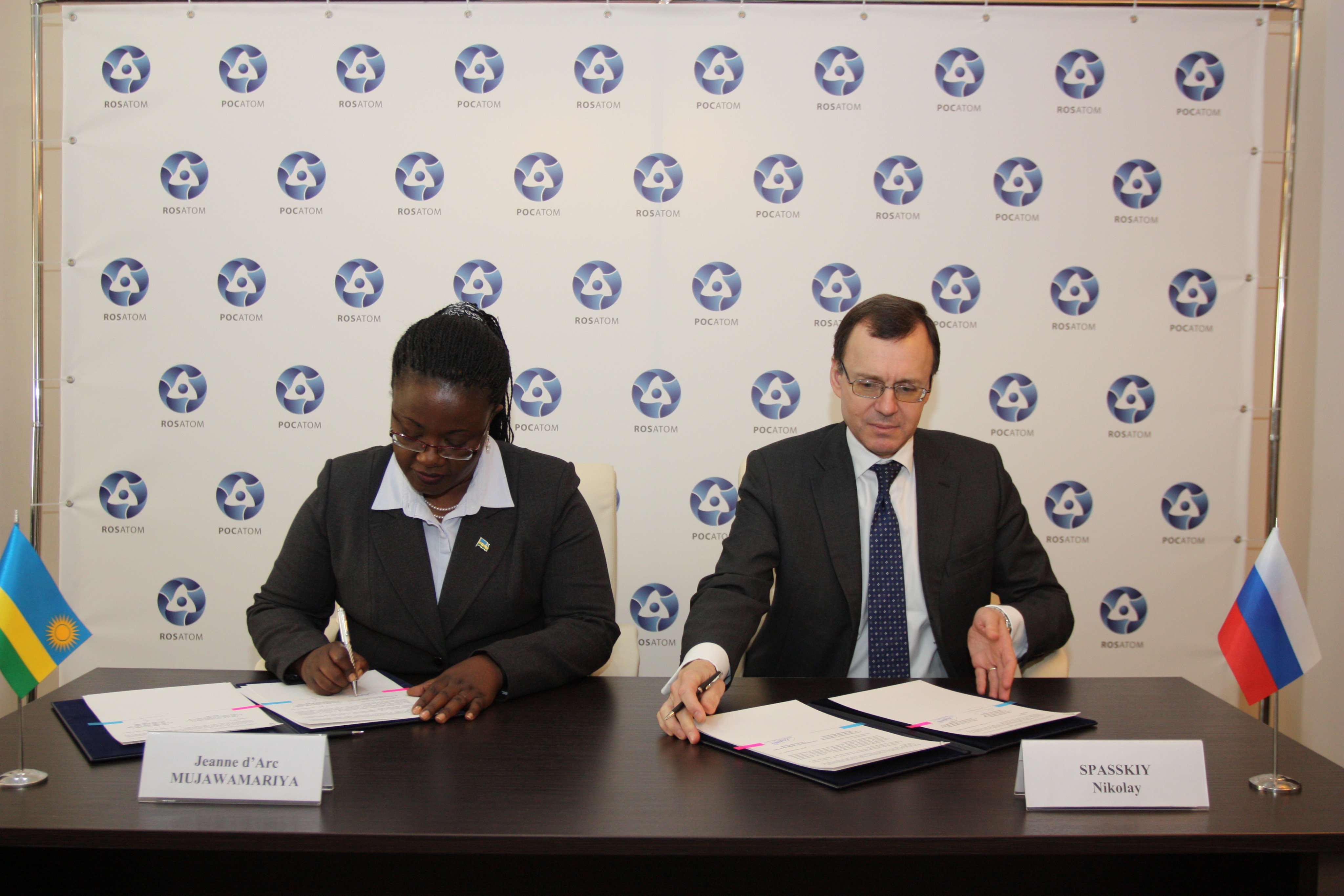 Rwanda,Russia Sign Nuclear Energy Deal – KT PRESS