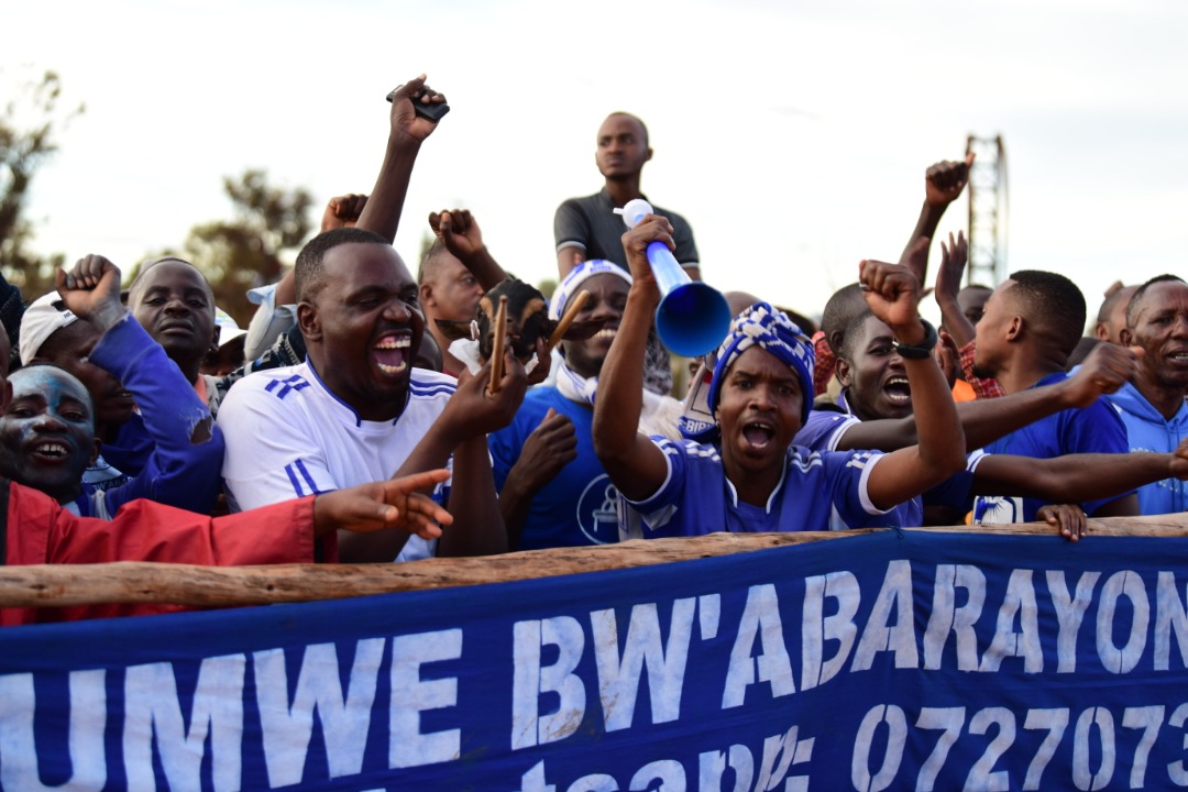 Rayon Sports crowned Rwanda League Champions - RegionWeek