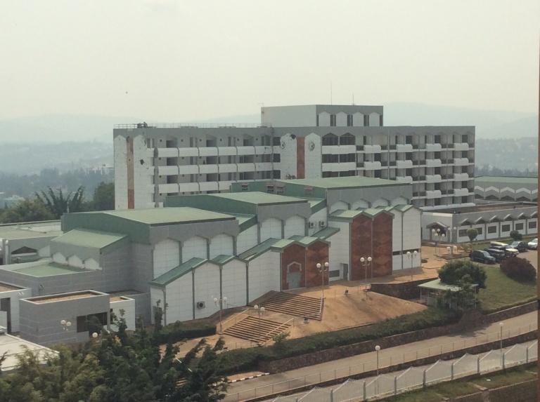 Kwibohora25: Does The New Look Of Parliament Building Symbolize Rwanda 