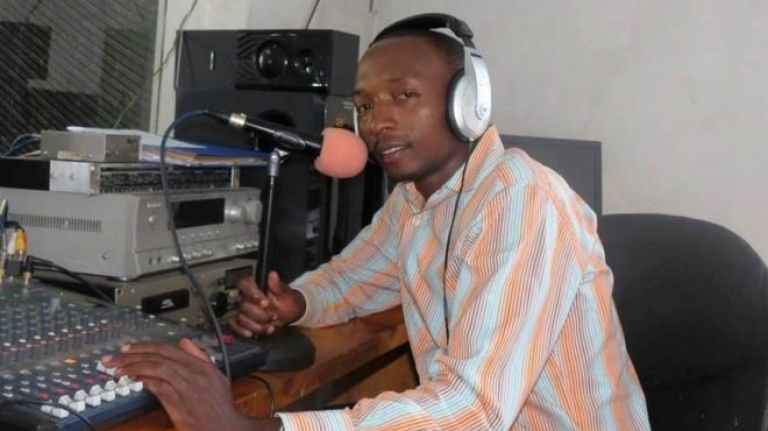 Updated: “Missing” TV1 Journalist Hiding in Uganda – KT PRESS