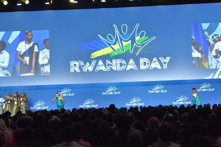 Rwanda Day Is Here KT PRESS