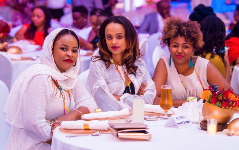 Global Gender Summit Kigali: The Colorful Gala Dinner – KT PRESS