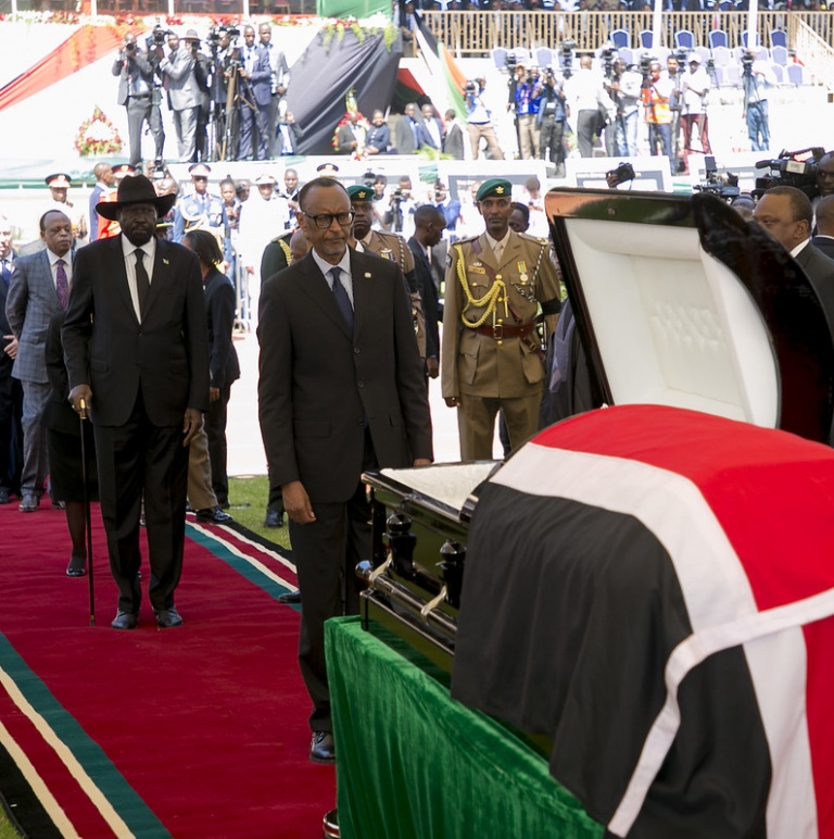 When Kenya Is Grieving, It Goes As far As Our Country – Kagame – KT PRESS