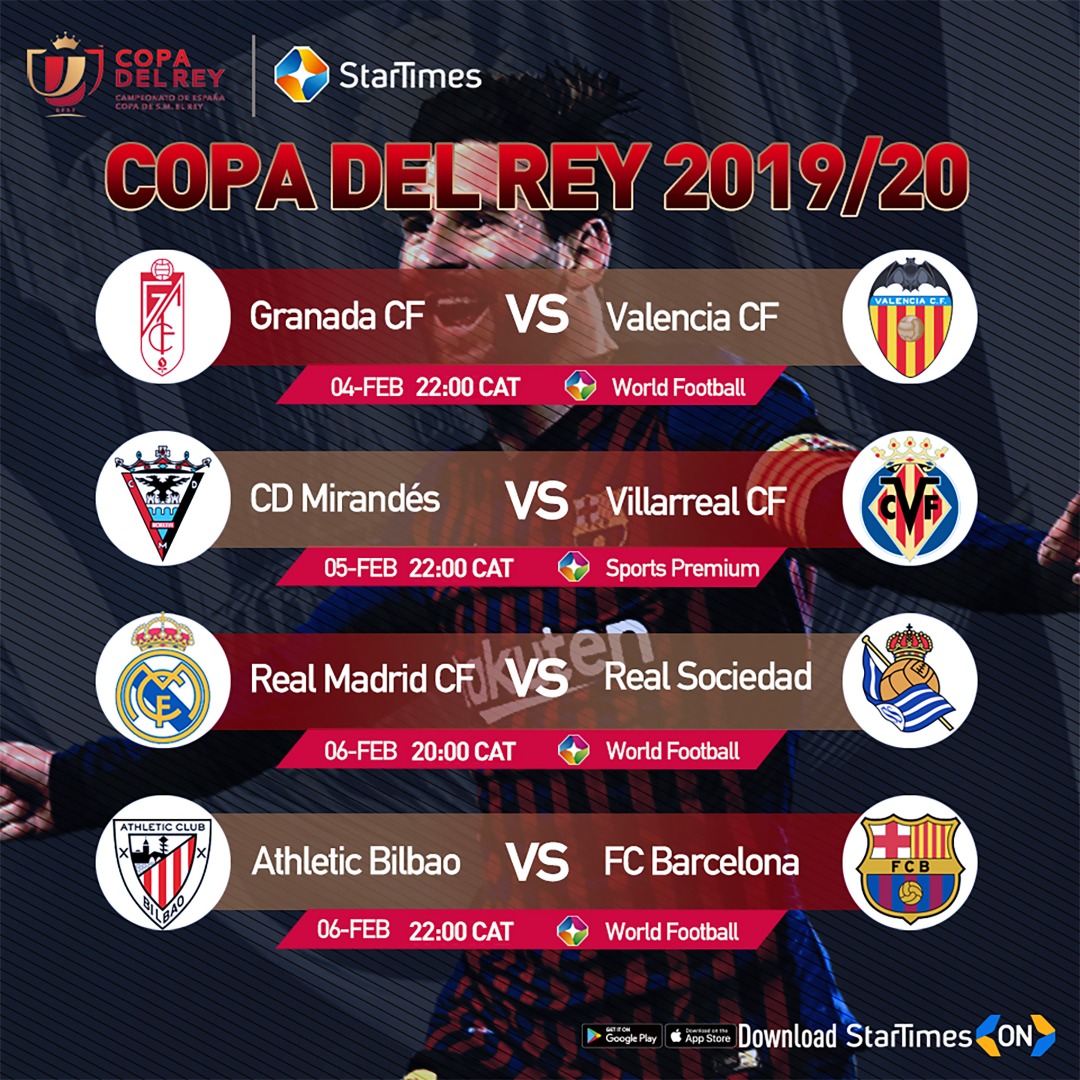 Copa Del Rey League Table 2021 Copa Del Rey List Of Winners In Spain