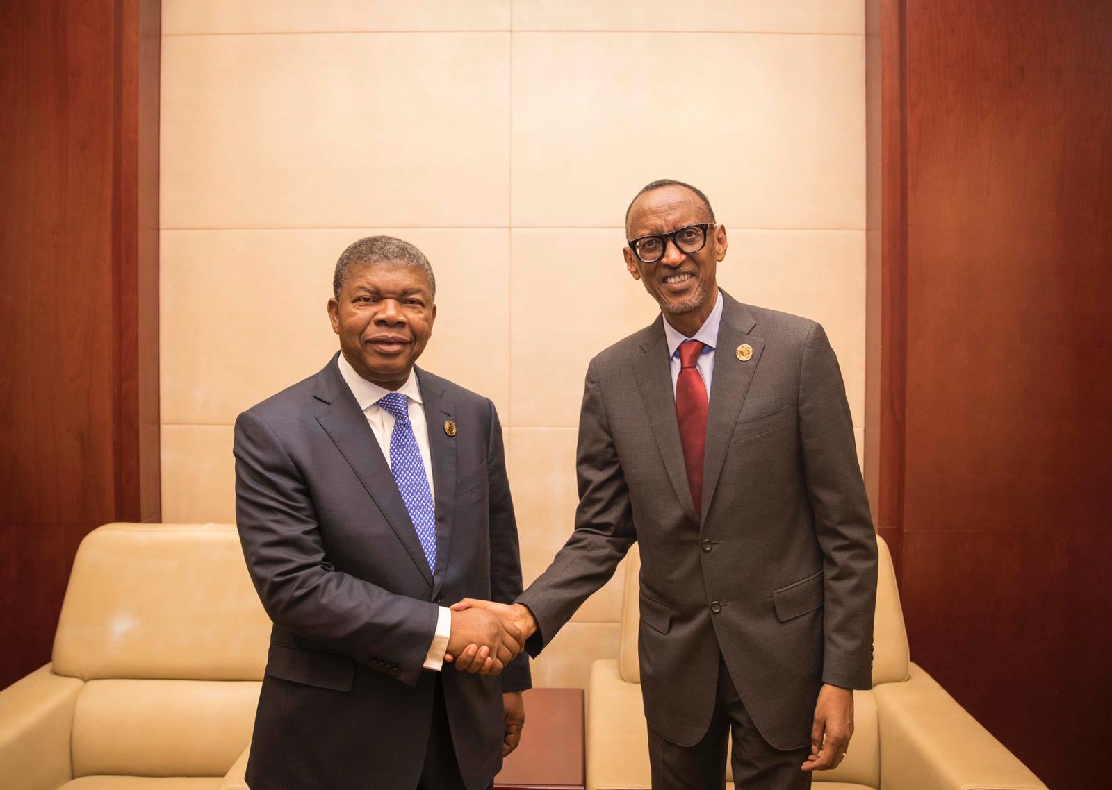 Photos: Kagame Meets Angola President, UN SG, PM of Canada and more – KT PRESS