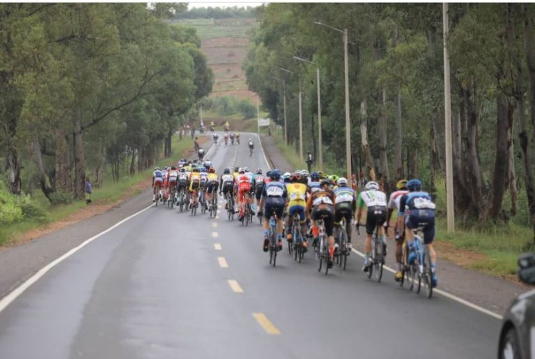 Tour Du Rwanda: Follow Riders in the Richest Historical Heritage Sites ...