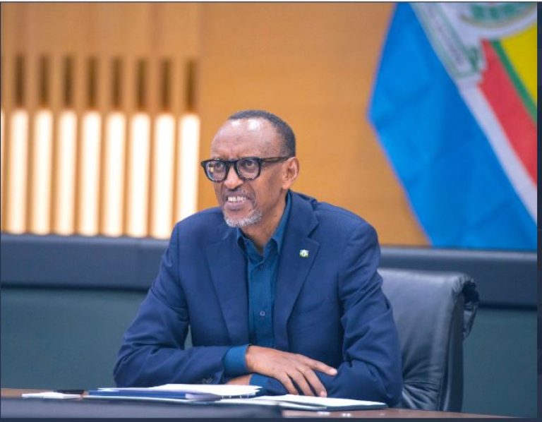 President Kagame Rallies EAC to Jointly Fight COVID-19 – KT PRESS