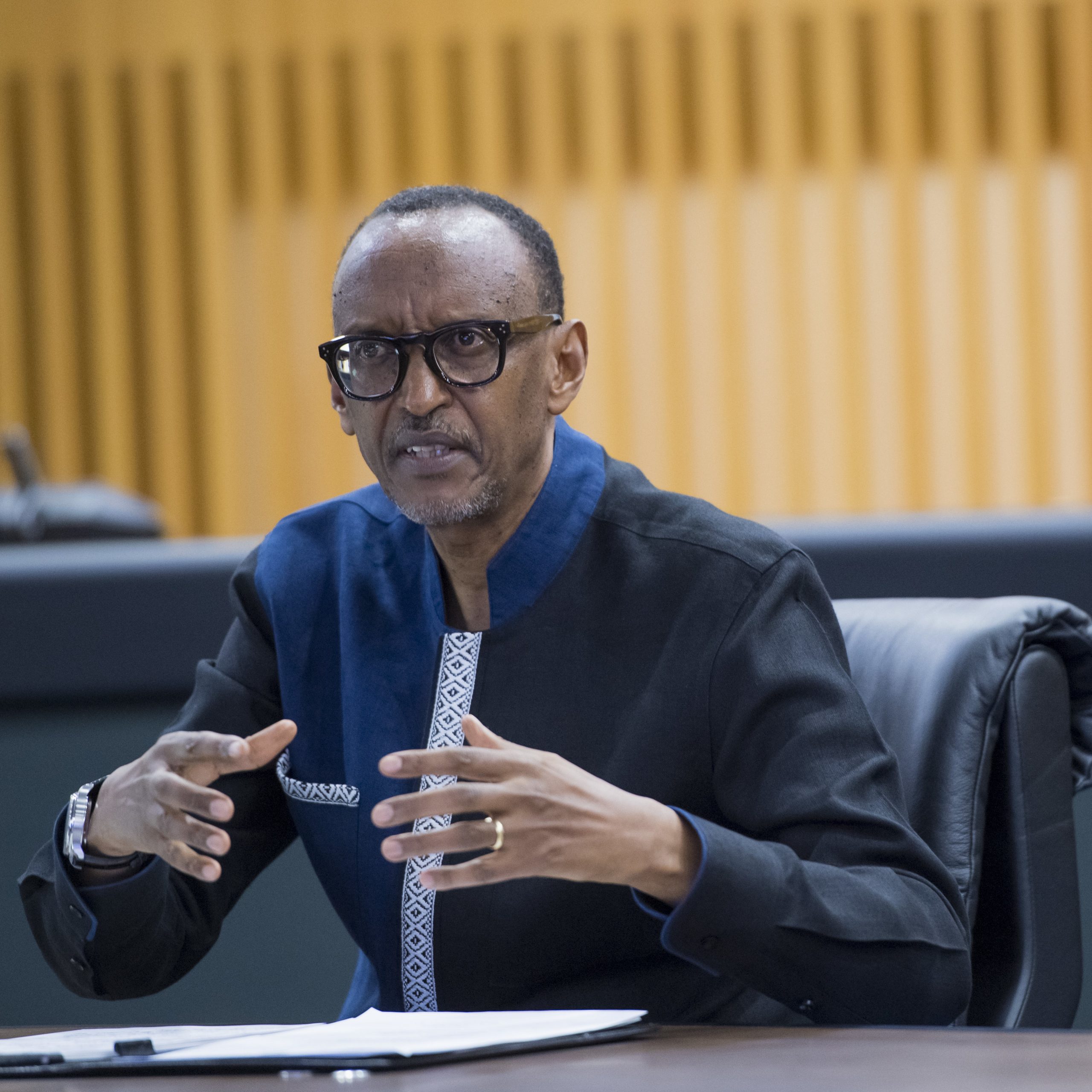 President Kagame Roots for Africa’s Quality Education that Focuses On ...