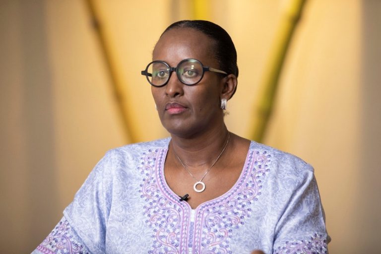 First Lady Jeannette Kagame Calls On Men To End Child Abuse – KT PRESS