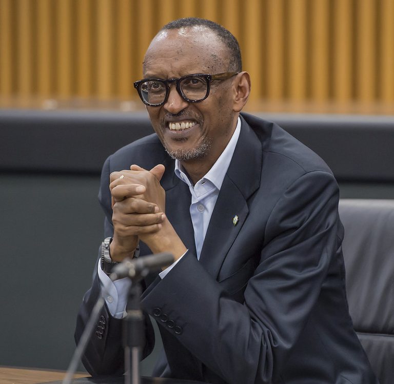 President Kagame Calls For Inclusion And Dialogue As Oecd Marks 60th