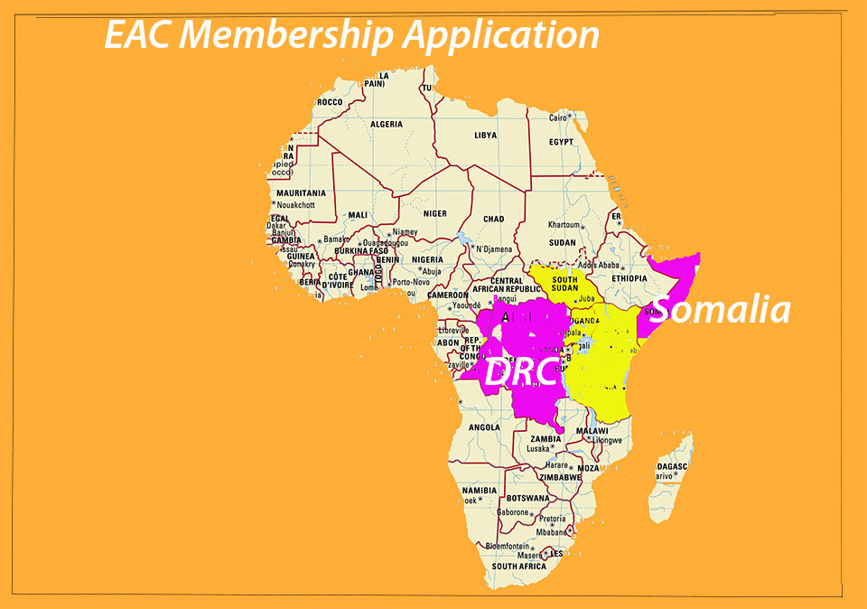 Eacs New Members Drc Under Review Somalia Review Soon Kt Press 6696