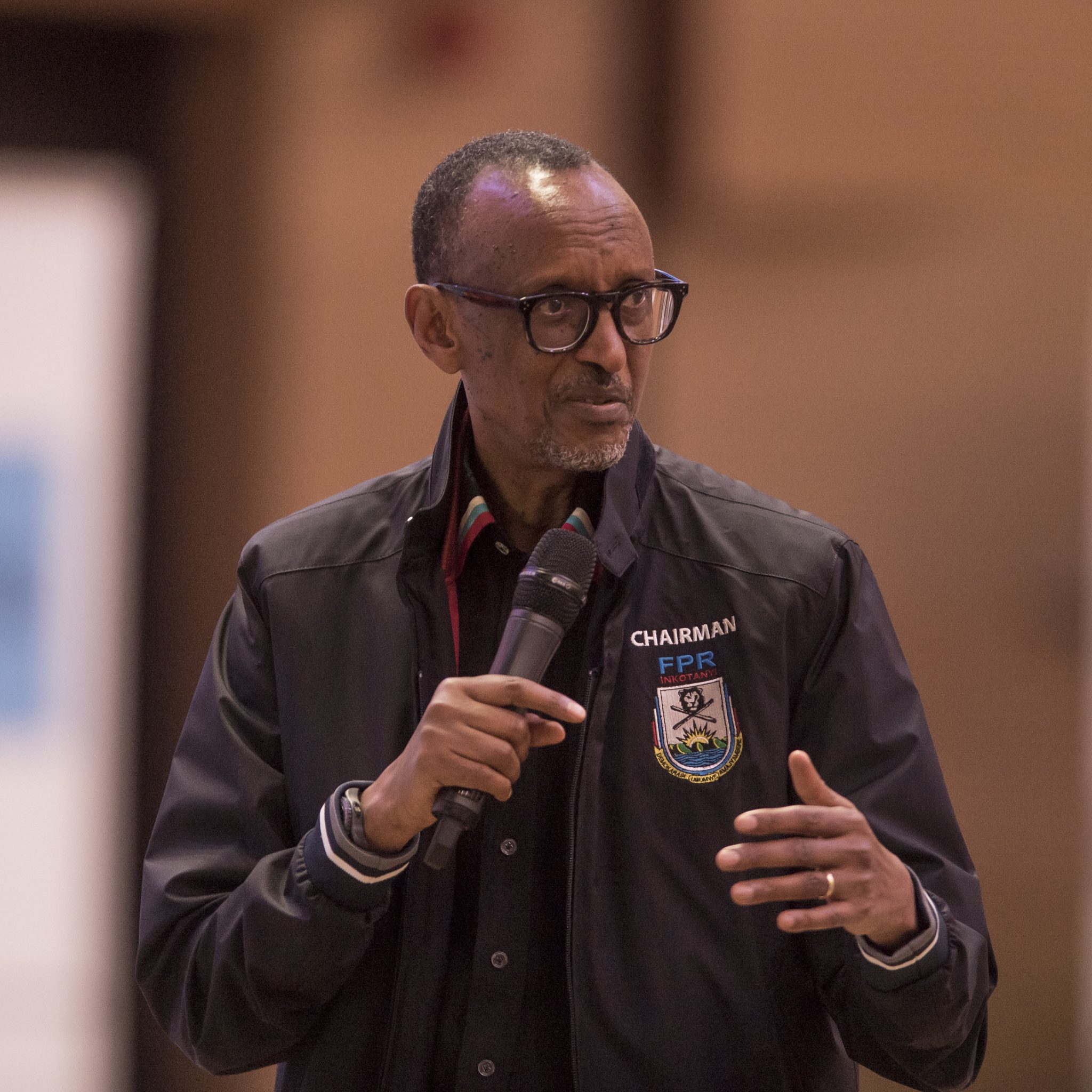 We Want Peaceful Co-Existence With Our Neighbours- President Kagame ...