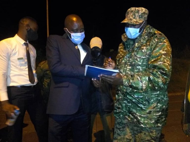 Rwanda Hands Over To Uganda Intercepted UPDF Soldier – KT PRESS