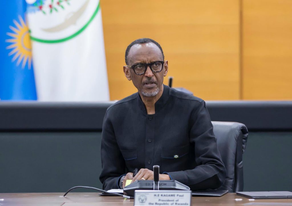President Kagame Pardons 10 Girls Convicted for Abortion, 4,781 ...