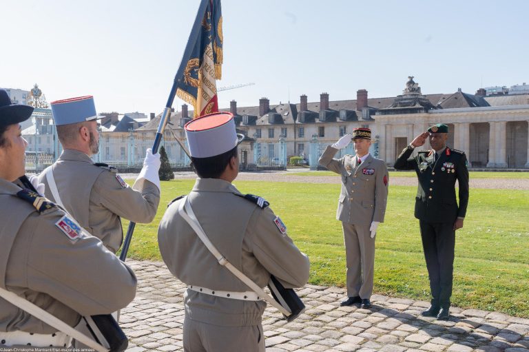 IN PHOTOS: Gen. Kazura’s Visit to France – KT PRESS