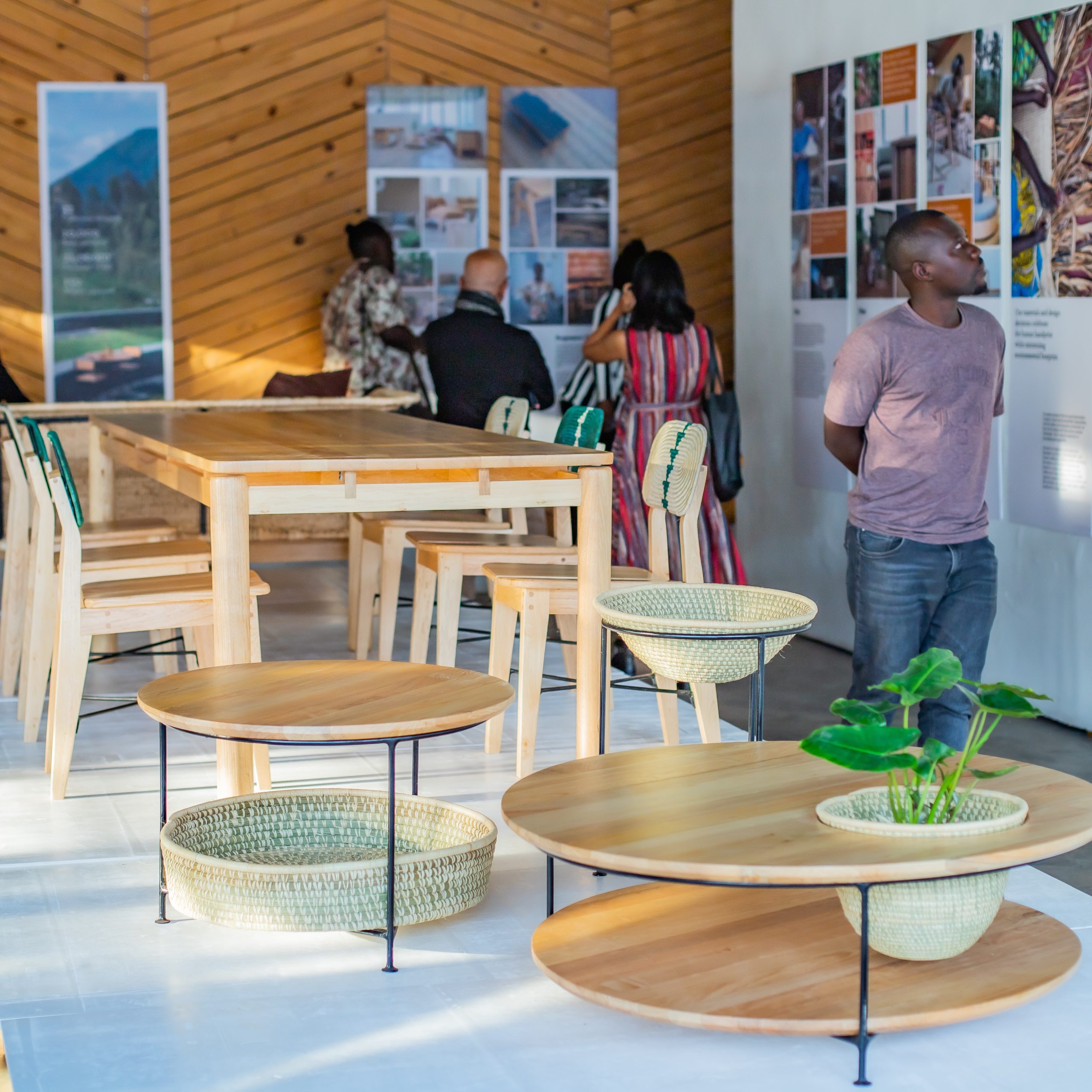 Mass. Made Exhibits 'Made in Rwanda' Designs that Benefit People And Planet  – KT PRESS