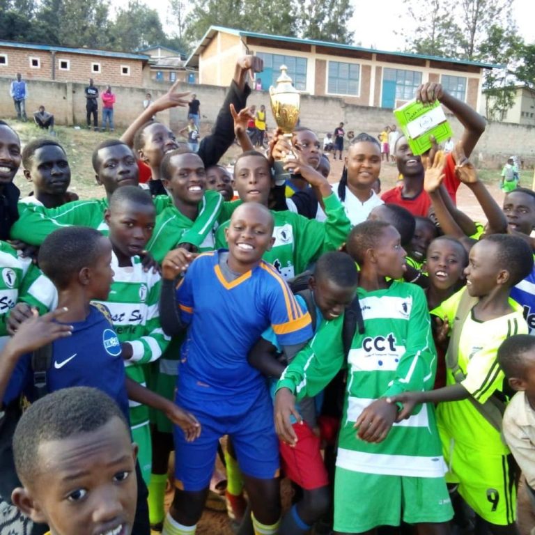 Umuri, Ambassadors and René Academy Are Champions of 6 Aside Street ...