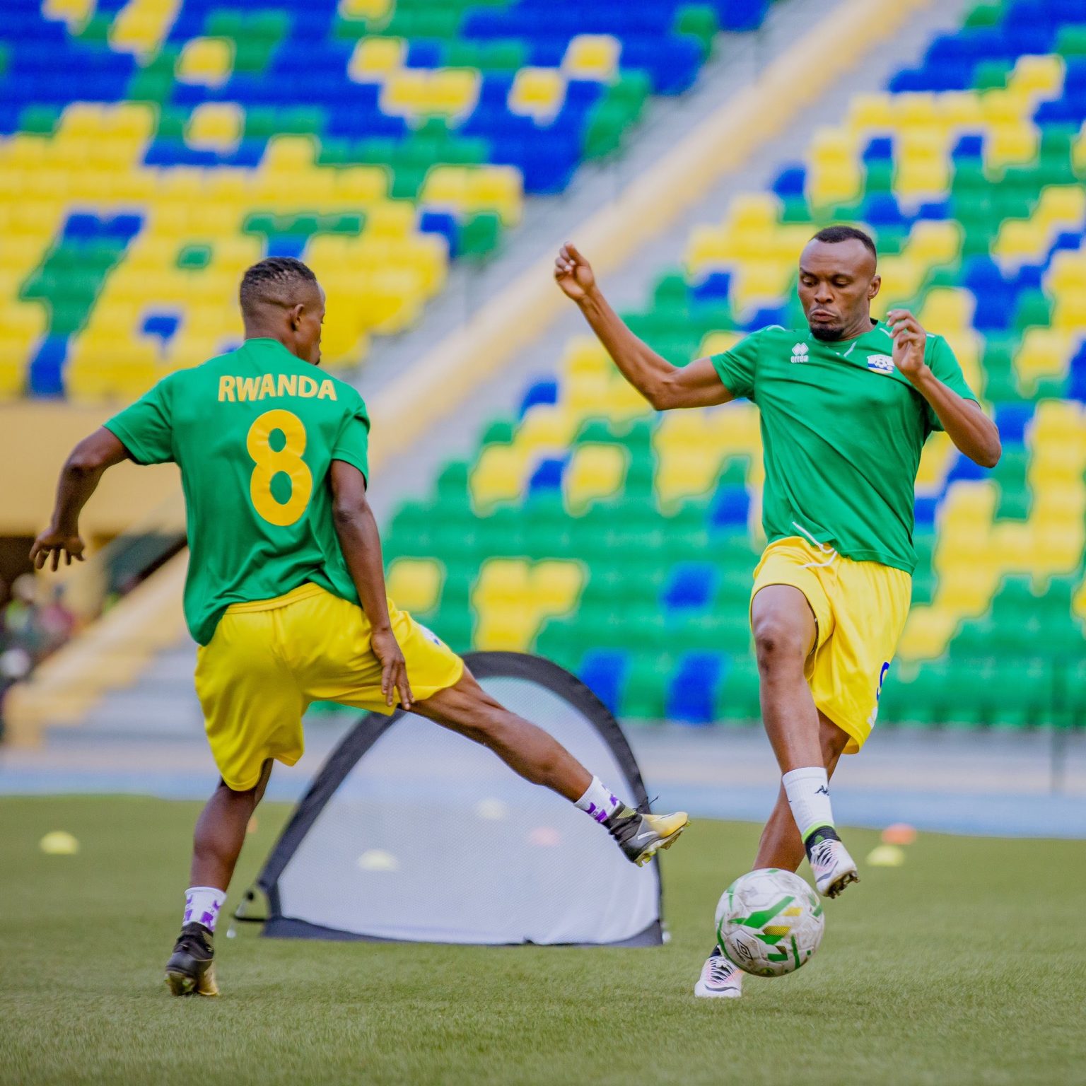 CHAN 2023: Rwanda To Face Ethiopia This Saturday – KT PRESS