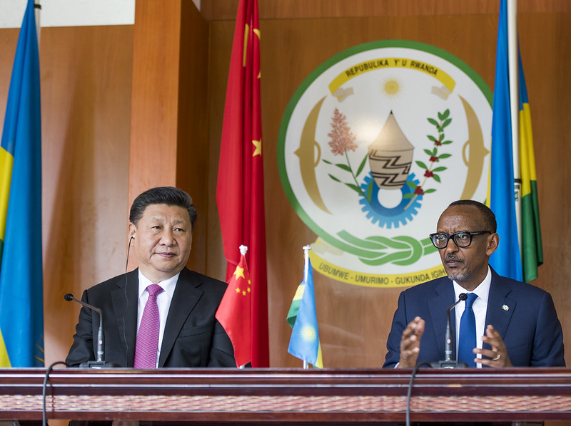 China's Investments In Rwanda, Africa Spur Socio-Economic Development – KT  PRESS