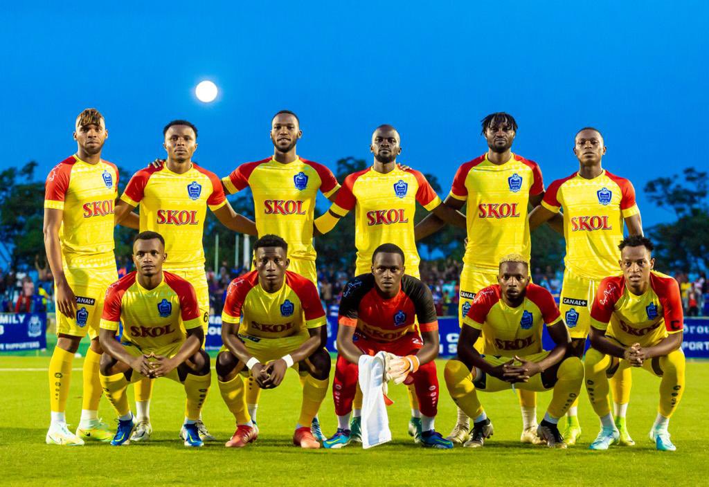 Rayon Sports Defeat Gorilla FC – KT PRESS