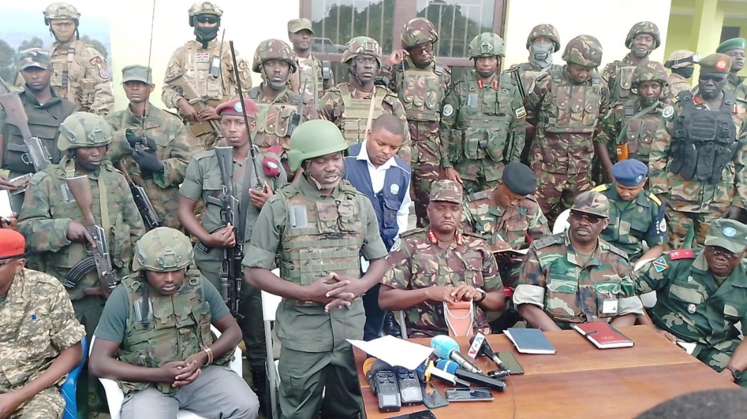 DRC: M23 Rebels Affirm Withdrawal From Positions, Warn Against Attacks ...