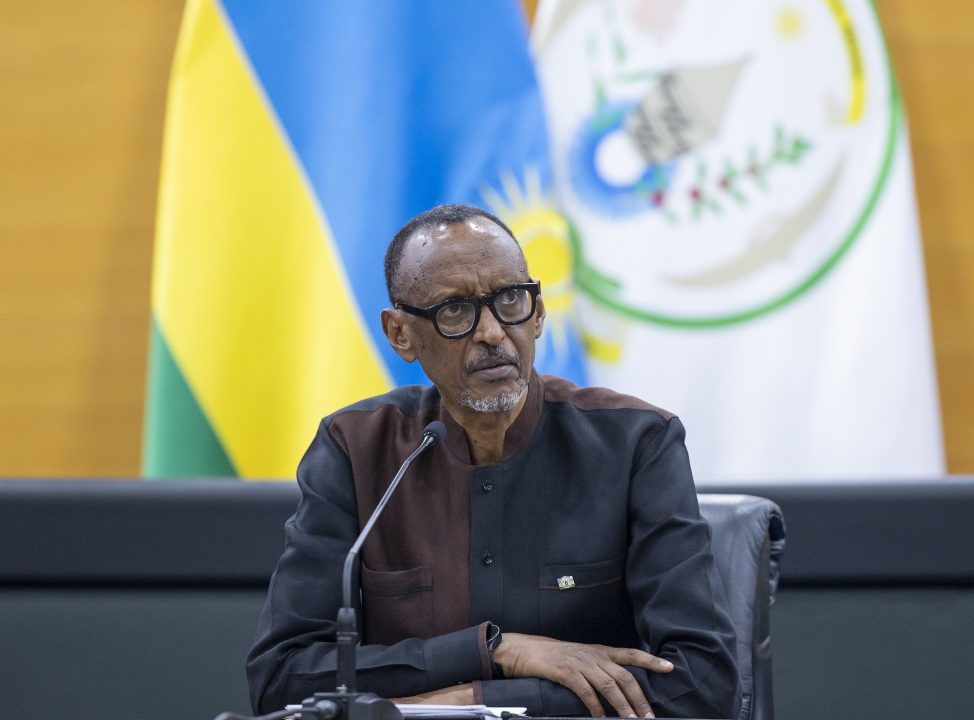 President Kagame Asks New Police Chiefs To Deliver To The Expectations ...