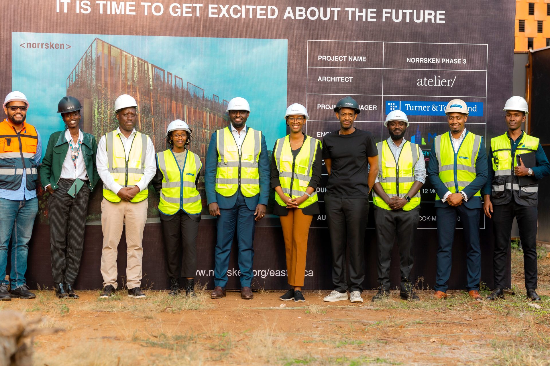 Africa’s Biggest Hub Launch Final Construction Of Kigali House Worth ...