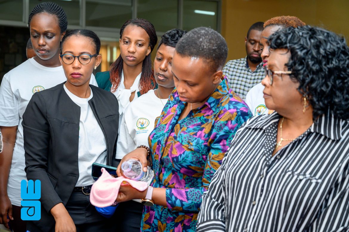 Rwanda Moves to Standardize Locally Made Sanitary Pads – KT PRESS